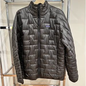 Men’s Patagonia Puffer coat xl